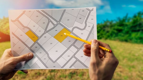 Como Calcular a Área do Terreno Irregular: Passo a Passo Completo